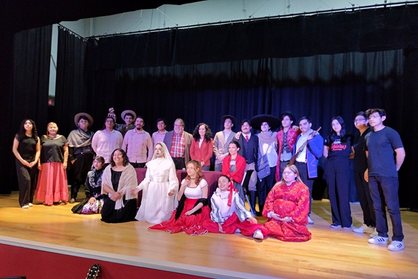 La puesta en escena "La Llorona" llega al CREA de la UPAEP, el 18 y 25 de octubre, y 15, 22 y 29 de noviembre