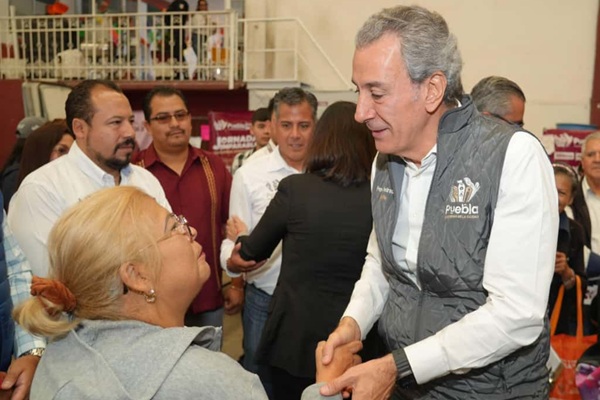 Lleva Pepe Chedraui Jornada Integral Imparable a San Pablo Xochimehuacan
