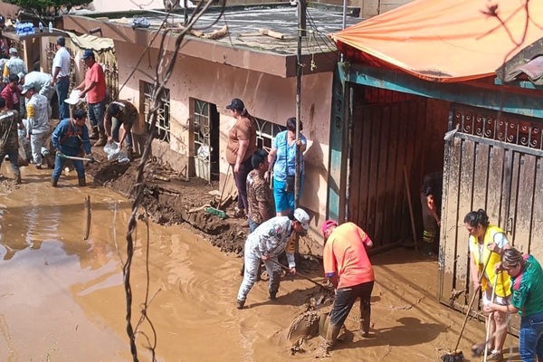 Lluvias en Puebla: Hay 116 escuelas afectadas; se cancelan clases para 159 mil alumnos en 19 municipio: SEP