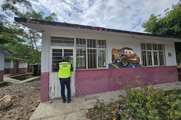 Lluvias en Puebla Regresan a clases en 1,510 escuelas de Huauchinango, Xicotepec, Pantepec, Pahuatlán y 15 municipios de la Sierra Norte