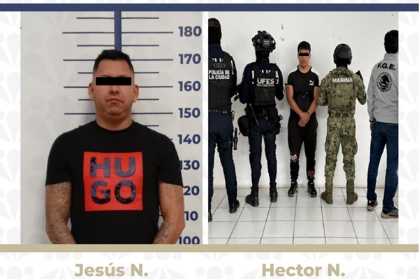 Logra la FGE aprehensión de presunto implicado