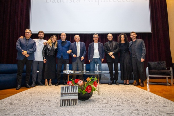 Más de 70 años de historia Bautista Arquitectos presenta libro conmemorativo