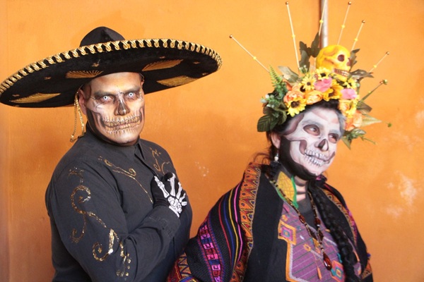 “Me lleva la Huesuda” se exhibe en San Roque