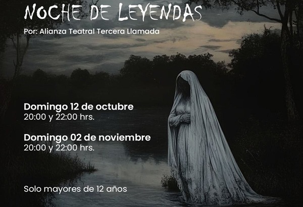 Museos de Puebla tendrán Noches de leyendas por temporada de muertos