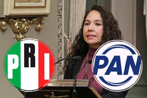 PRI y PAN pide sanciones penales contra ex secretaria de Finanzas por caso