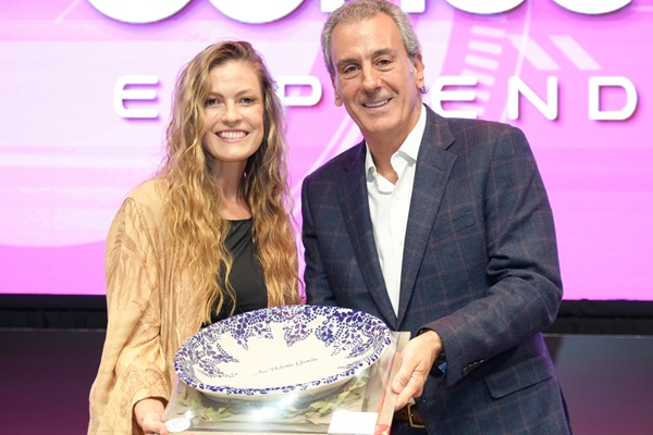 Participa Pepe Chedraui en Conéctate Emprendedor con Ana Victoria García Álvarez