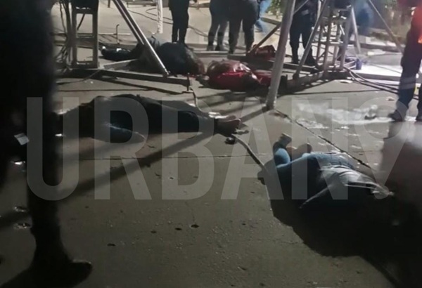 Personas asesinadas y heridas en fiesta de bautizo en Huejotzingo tenían actividad delictiva en municipio vecino: alcalde