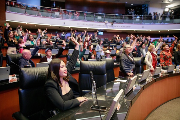 Pese a irregularidades por 52 mil millones, Morena y sus aliados aprueban Cuenta Pública 2023