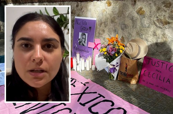 Poder Judicial de Puebla comete negligencia en juicio de feminicidio de Cecilia Monzón