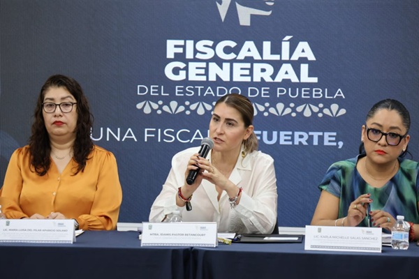 Pone en marcha la Fiscalía General del Estado Programa de Localización de Personas Desaparecidas y habilita nuevo micrositio de consulta