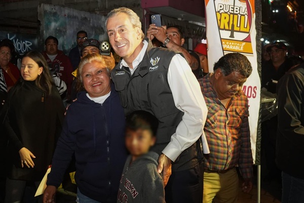 Promueve Pepe Chedraui Senderos de Paz en paraderos, centros médicos y mercados