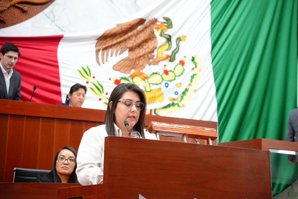 Propone Soraya Bocardo ajustar requisitos para cargos en el Tribunal Electoral de Tlaxcala
