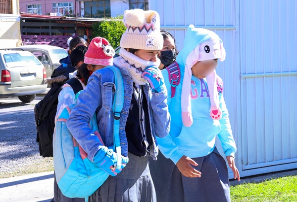 Próximo lunes inicia horario de invierno en escuelas de educación obligatoria en Puebla, anuncia SEP