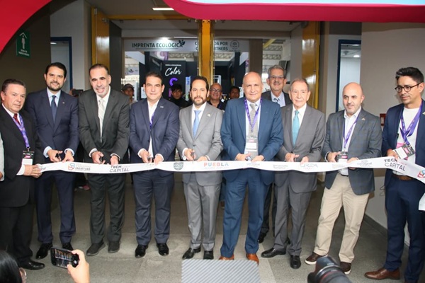 Puebla impulsa innovación con primera Feria de Industrias Creativas 2025