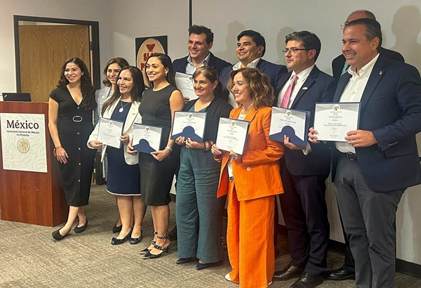 Puebla liderará industria de semiconductores vinculada con SemiconWest Phoenix