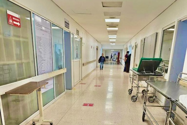 Realiza IMSS Puebla trabajos para dignificar servicio de Urgencias