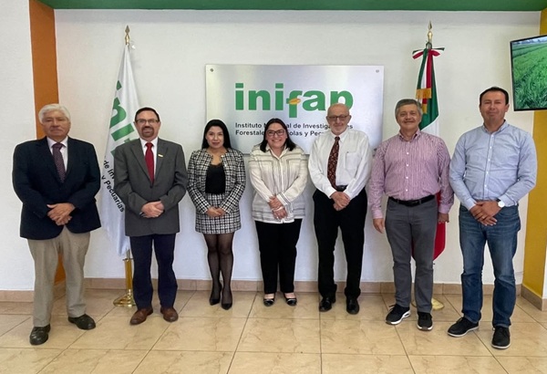 Reconoce el INIFAP economía circular de Altosano-Granjas Carroll para recuperar suelos agrícolas