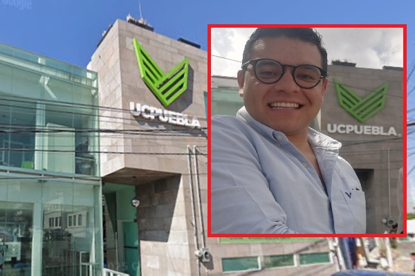 Rector de Universidad Cuauhtémoc de Puebla culpa a otra institución de clausura; padres, madres y alumnos bloquean calles