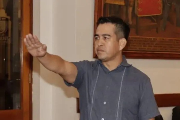 Remueven a jefe de Seguridad en Tehuacán tras enfrentamiento con periodista