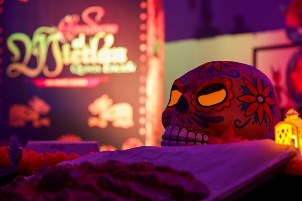 San Andrés Cholula celebrará temporada de muertos con el “Festival Sendero al Mictlán”