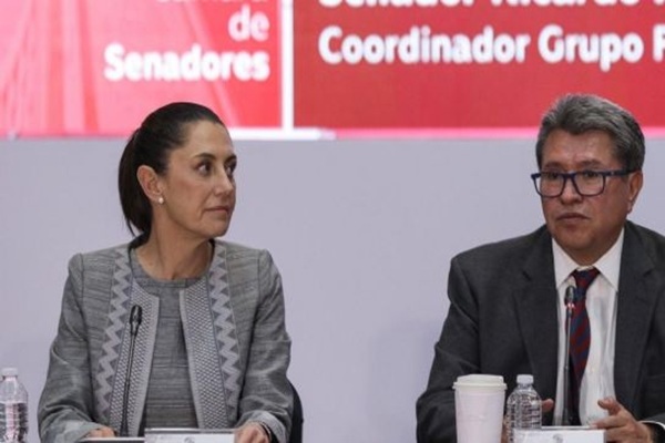 Sheinbaum defiende el acomodo de asistentes en su informe