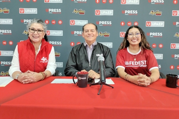 UPAEP llevará a cabo del 27 al 29 de octubre la 2ª Semana de las Ciencias de la Vida y la Salud, el cual estará abierto al público en general