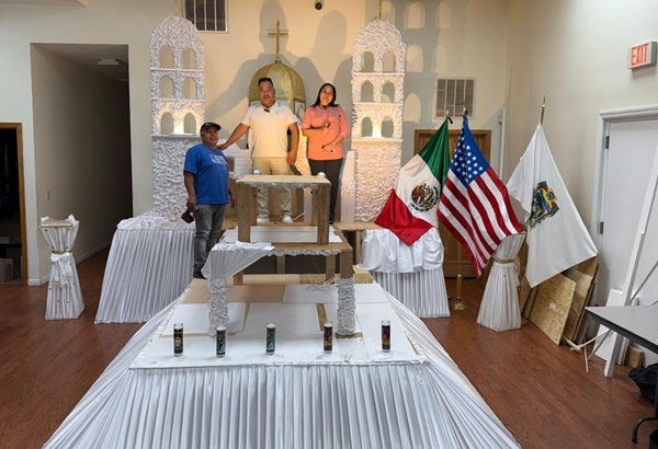 Temporada de Muertos Sedes de “Mi Casa es Puebla” de Passaic y Los Ángeles, exhibirán altares de los municipios de Huaquechula y Chilac