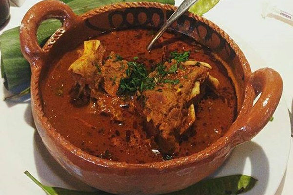 Temporada del mole de caderas el 8 de octubre en Tehuacán Consejo Promotor