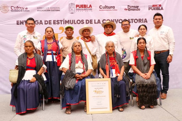 “Tesoros Humanos Vivos 2025” es una de las iniciativas más significativas en materia de preservación del patrimonio cultural inmaterial