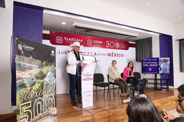 Tlaxcala apoya a productores del campo