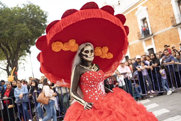 Tlaxcala celebrará a los difuntos con el “Festival de la Vida y de la Muerte”, del 28 de octubre al 1 de noviembre