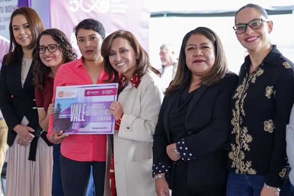 Tlaxcala pone en marcha programa de “Autosuficiencia Alimentaria para tu Bienestar” 2025 en escuelas
