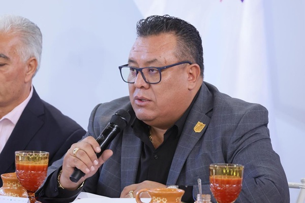 Tlaxcala registra avance de 61% en la actualización del Atlas de Riesgo, afirma CEPC