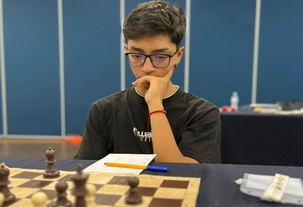 Tlaxcalteca representará a México en el Campeonato Mundial de Ajedrez Sub-18, en Albania