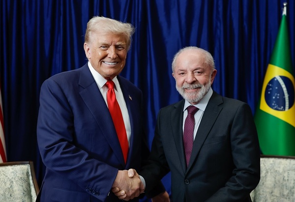 Tras encuentro con Trump, Lula anuncia inicio de negociaciones bilaterales sobre comercio