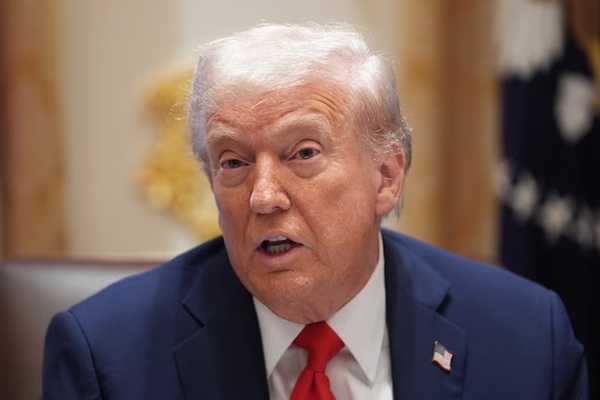 Trump inicia gira por Oriente Medio para respaldar el alto el fuego e impulsar una nueva paz regional