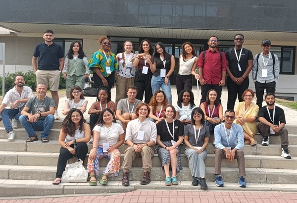 UATx Consolidan vínculos internacionales en posgrado GLOBE 