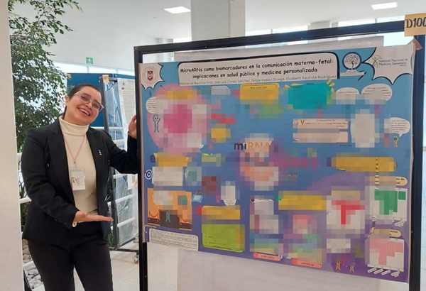 UATx Estudiante de Doctorado gana primer lugar en concurso de divulgación científica