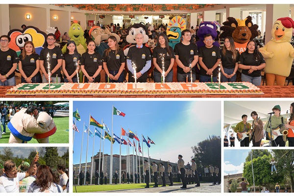 UDLAP 85 años de historia, 85 años brindando excelencia