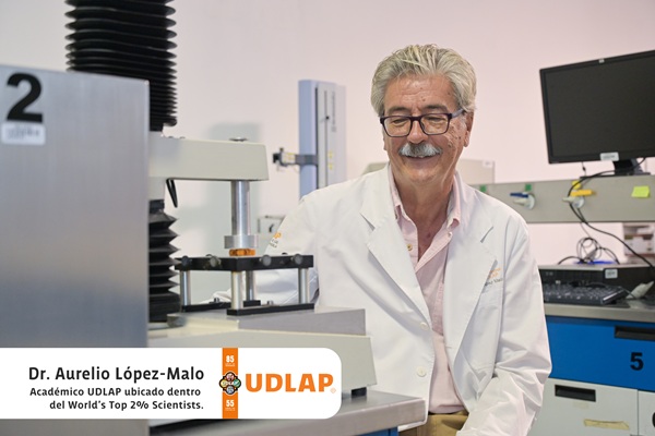 UDLAP Académicos dentro de los investigadores más influyentes del mundo