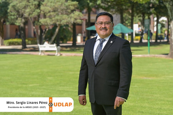 UDLAP Directivo encabeza la Asociación de Responsables de Servicios Escolares y Estudiantiles