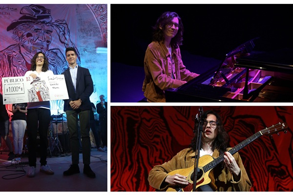 UDLAP Egresado gana el XI Concurso Internacional de Canción de Autor “Sabina por Aquí”