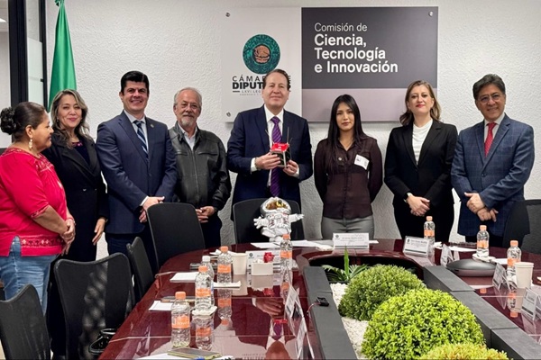 UPAEP Anuncia Cámara de Diputados lanzamiento de satélite mexicano “GXIBA-1” este 20 de octubre