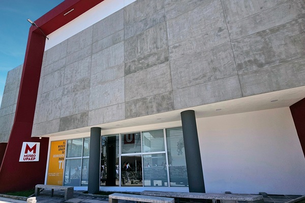 UPAEP Cartelera Cultural del 27 al 1 de octubre