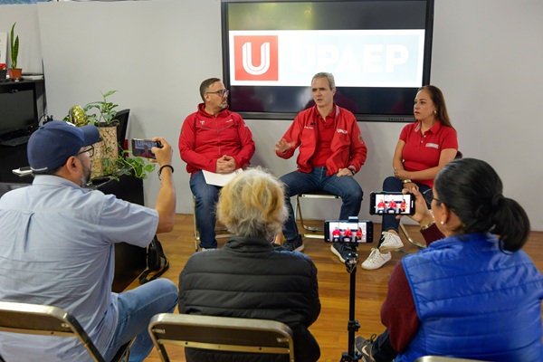 UPAEP Más de 4,000 jóvenes descubren su futuro universitario en evento 360