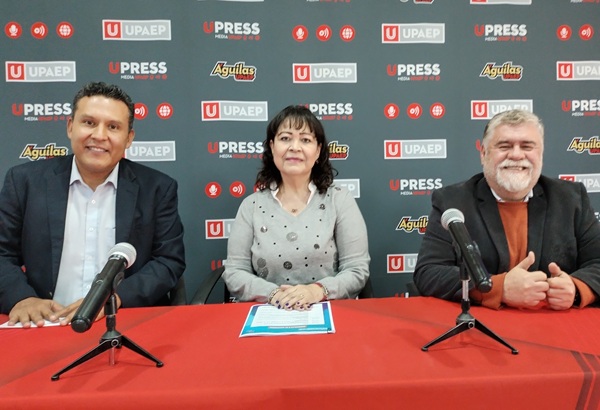 UPAEP Reflexionan sobre los desafíos y oportunidades actuales de las Ciencias Humanas y Sociales