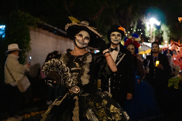 Val’Quirico celebrará la Temporada de Muertos del 24 de octubre al 2 de noviembre ¡no te lo pierdas!