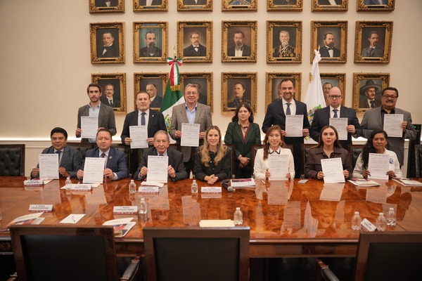 El Consejo Consultivo de Turismo tiene como objetivo proponer estrategias y acciones que permita el desarrollo integral del sector turístico