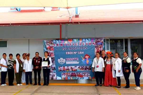 Esta Estancia, logró su primera certificación en el año 2017, posteriormente en el 2021 obtiene la primera recertificación y ahora la segunda