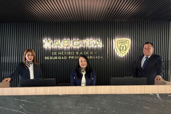 La inseguridad en México dispara la demanda de protección especializada. Empresas como Zascita de México impulsan un plan de expansión para los próximos 2 años a fin de ampliar alcance y cobertura
